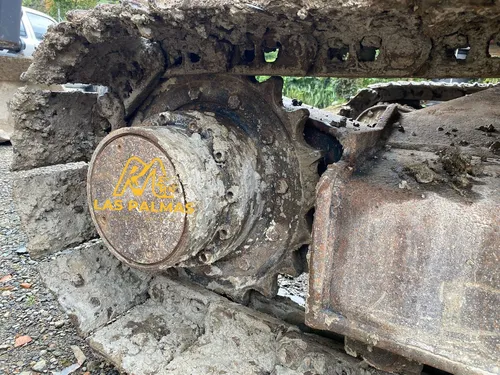 Excavadora Hitachi 75 Modelo 2005