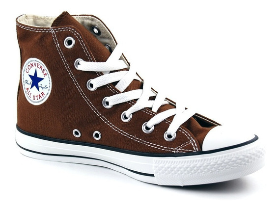 Zapatillas Converse Marron Claro en Mercado Libre Argentina