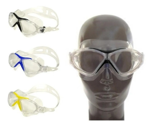 Antiparra Lente Mascara Natacion Hydro Mask Antifog Pileta