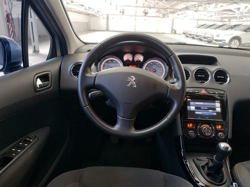 Peugeot 308 1.6 Allure - Darc Autos Usados Garantizados