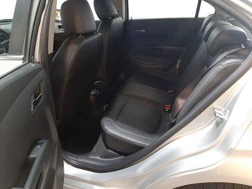 Chevrolet Sonic Ltz 4 Ptas. 2016