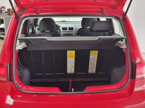 Imagen 6 de 7 de Volkswagen Fox 1.6 Msiv 2015