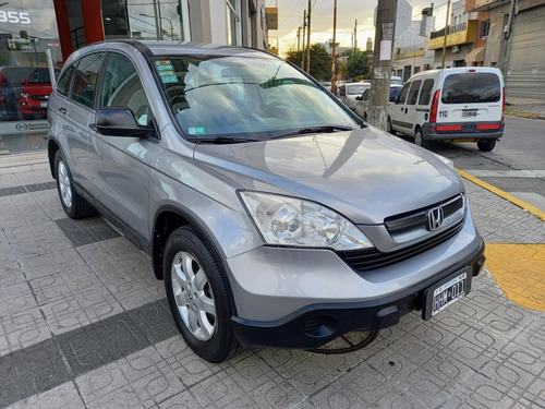 Imagen 9 de 16 de Honda Cr-v 2.4 Lx At 2wd (mexico) 2008