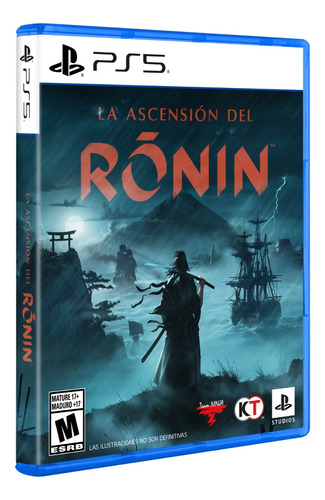 Rise Of The Ronin Ps5