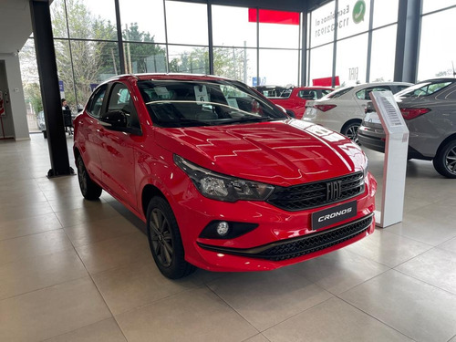 Fiat Cronos 1.3 Gse Precision Cvt