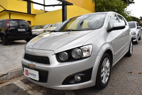 Imagem 1 de 7 de Sonic 1.6 Ltz 16v Flex 4p