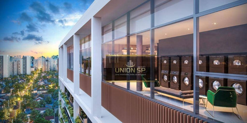 Imagem 11 de 13 de Apartamento Duplex Com 1 Dormitório À Venda, 73 M² Por R$ 1.411.827,00 - Moema - São Paulo/sp - Ad0193