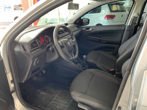 Volkswagen Voyage 1.6 Msi Totalflex Trendline 4p Manual
