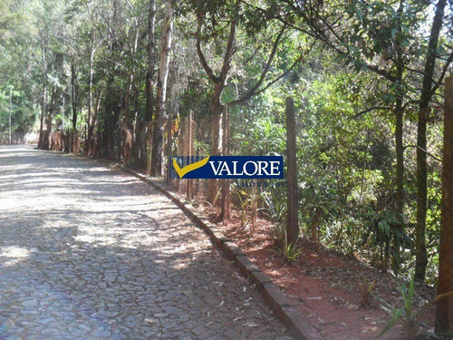 Excelente Lote No Condomínio Estância Serrana - 10285