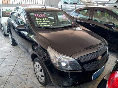 Chevrolet Agile 1.4 Mpfi Lt 8v Flex 4p Manual