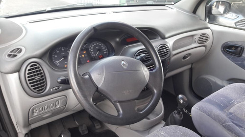 2001 Renault Scenic Rxe 2.0 Completa