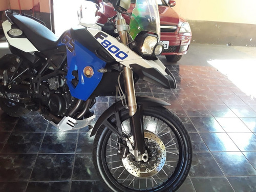 Bmw F800 Gs