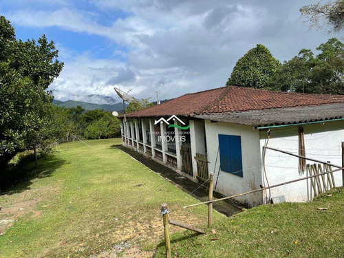 Imagem 24 de 30 de Chácara Com 2 Dorms, Area Rural, Pedro De Toledo - R$ 420 Mil, Cod: 568 - V568