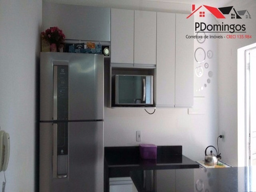Imagem 24 de 30 de Apartamento À Venda Em Vila Monte Alegre - Ap000012