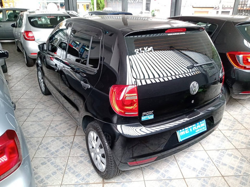 Imagem 4 de 10 de Volkswagen Fox 1.0 Mi 8v Flex 4p Manual
