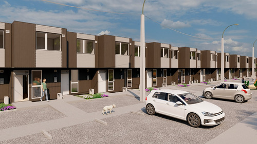 Condominio Las Bandurrias