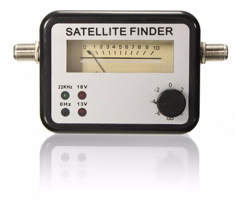 Buscador Localizador Señal Satelital Satfinder Satelites