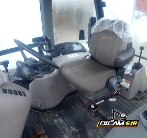 Imagen 6 de 7 de Retroexcavadora Case 580 Súper M 4x4 Año 2005