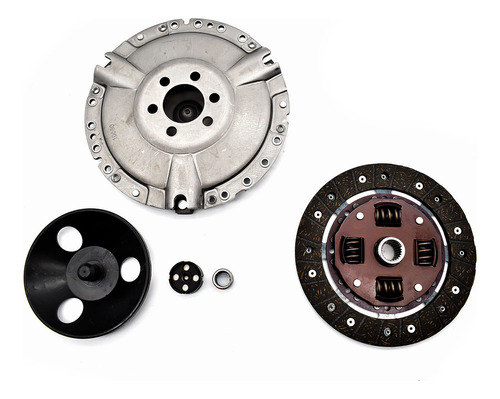 Kit De Clutch P/ Caribe L4 1.6  1.7 77/84 Atlantic L4 1.6 