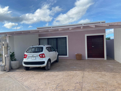 Casa En Venta Merida, Chichi Suarez, Privada Las Acacias, Modelo Yucatan, A 12 Meses