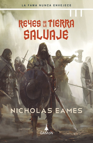 Reyes De La Tierra Salvaje, De Eames, Nicholas. Editorial Trini Vergara Ediciones Sl, Tapa Dura En Español