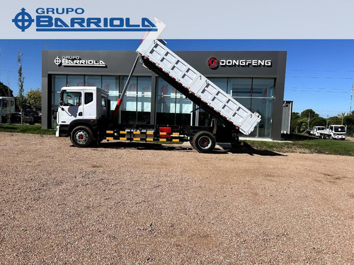 Dongfeng Df-1727 Df-2427 Volcadora 10m3 Camión Cummins