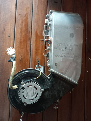 Turbina De Secado Completa Lavasecarropas Philco (Usado)