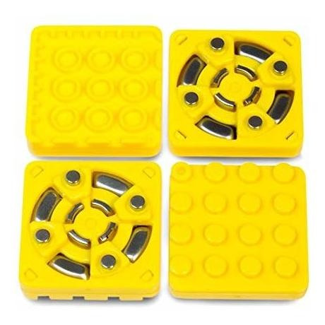 Robótica Modular Adaptador De Ladrillo Cubelets (4-pack), Am