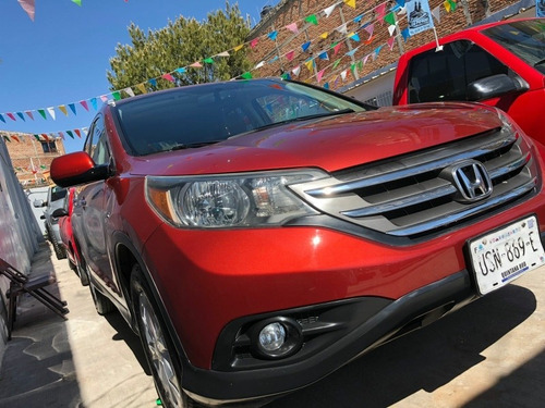 Imagen 4 de 11 de Honda Cr-v 2014 2.4 Exl Navi 4wd Mt