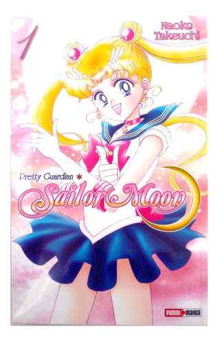 Sailor Moon Manga Diferentes Tomos