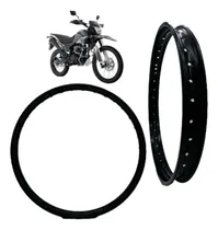 Comprar Aro De Rin 21 Delantero Negro - It Dm-250x Italika