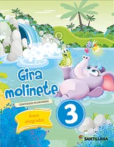 Comprar Gira Molinete 3 Áreas integradas Editorial Santillana