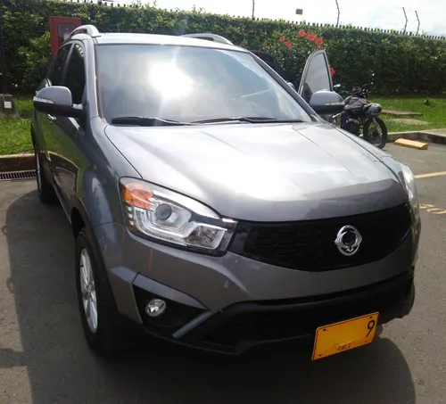 SsangYong Korando 2.0 C Fl Gasolina 4x2