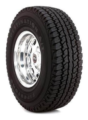Imagen 3 de 6 de Kit 4u 235/75 R15 104s Firestone Destination A / T Envío $0