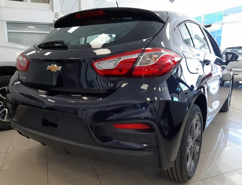 Chevrolet Cruze Lt 0km#7
