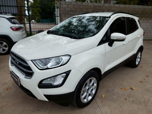 Ford Ecosport 1.5 Se 123cv 4x2 Manual