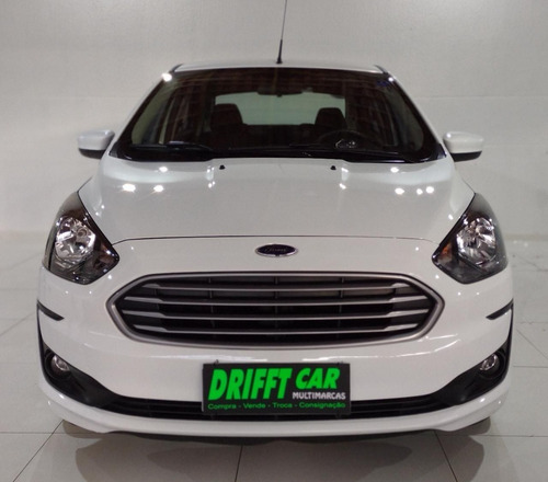 Imagem 9 de 17 de Ford Ka Se C _4p_ 2020 Completo