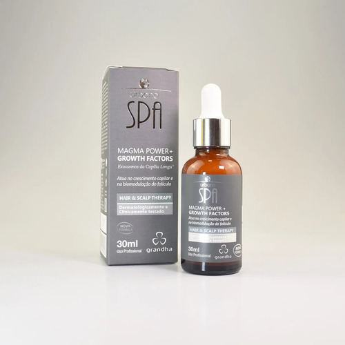 Urbano Spa Black Growth Factors Tônico Capilar - 30ml (novo)