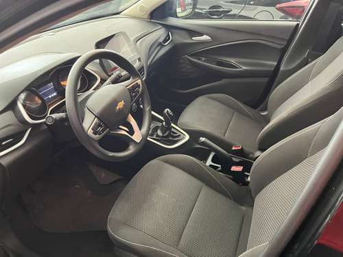 Chevrolet Onix 1.0 FLEX LT MANUAL