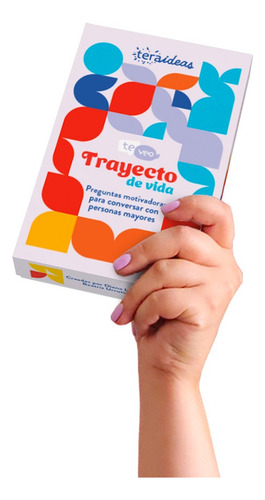 Cartas Te Veo Trayecto De Vida Preguntas Conversar 3era Edad