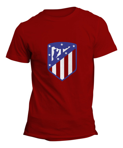 Playera Atletico De Madrid. Adulto Y Niño