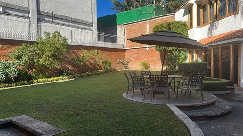 Venta Magnifica Casa En Ciudad Satélite