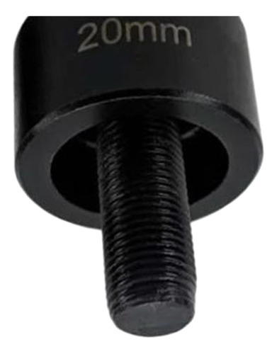 Herramienta De Perforación De Chapa Metálica, 20mm
