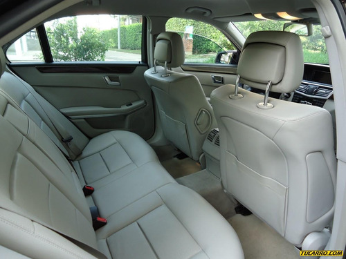 Mercedes Benz Clase E220