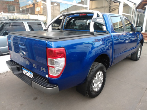 Imagen 4 de 5 de Ford Ranger 2019 3.2 Cd Xls Tdci 200cv Manual 4x2