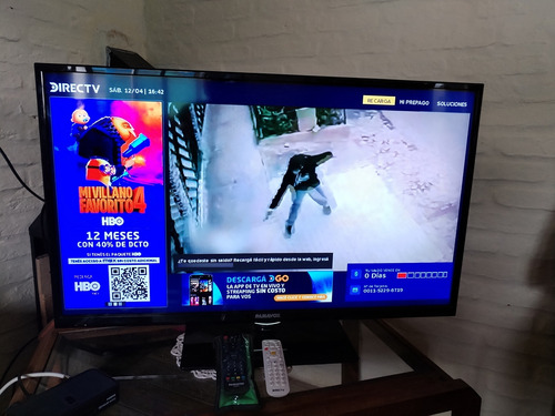 Televisor Panavox Plasma (no Smart ) (Usado)