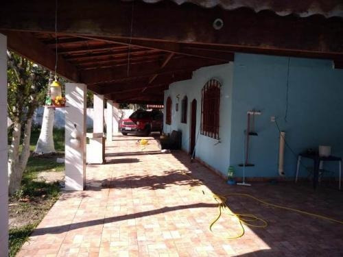 Chácara Em Itanhaém Com Piscina E Churrasqueira | 4748 E