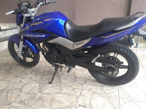 Yamaha Fazer 250 Blueflex