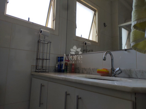 Imagem 26 de 29 de Venda De Casa Modelo Natália Com 2 Quartos, Imóvel Rico Em Planejados, No Condomínio No Villa Flora Em Sumaré Sp - Ca01070 - 69952131