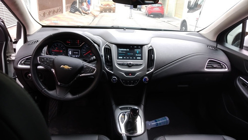 Imagem 15 de 15 de Chevrolet Cruze 2018 1.4 Lt Turbo Aut. 4p